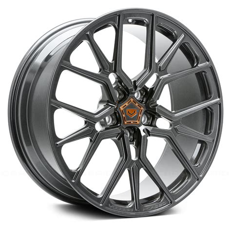 VOSSEN® - HF6-1 Matte Bronze with Tinted Face | Vossen wheels, Vossen, Bronze wheels