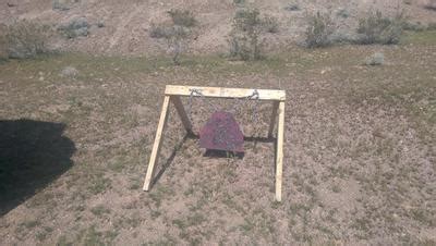 Image result for Steel Target Setups