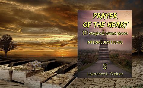 Prayer of the Heart - Vol. 2: 10 Original Piano Pieces. Piano Sheet ...