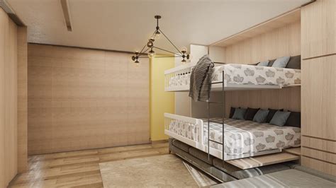 精致的47.5平米单身公寓-CND设计网,中国设计网络首选品牌