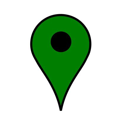 Green Map Pin 的图像结果