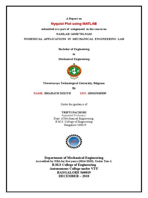 Image result for Nyquist Plot Using MATLAB