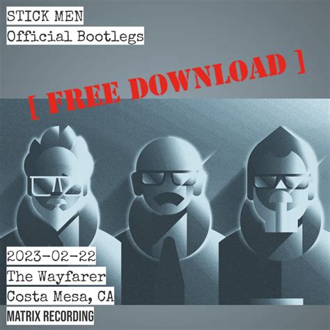 Release “20230222 The Wayfarer, Costa Mesa, CA (Matrix Recording)” by ...