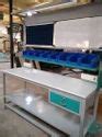 Industrial Work Table - Stainless Steel Table Manufacturer from Chennai