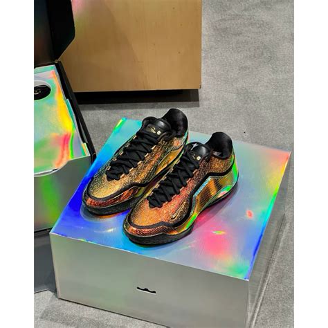 花田 代購 NIKE LEBRON 23代 40k GOLD 籃球鞋 黃金戰靴 IB9561-900 | 蝦皮購物
