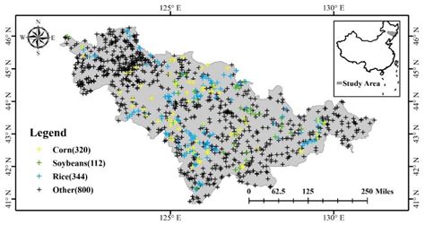 Crop Mapping Using the Historical Crop Data Layer and Deep Neural ...