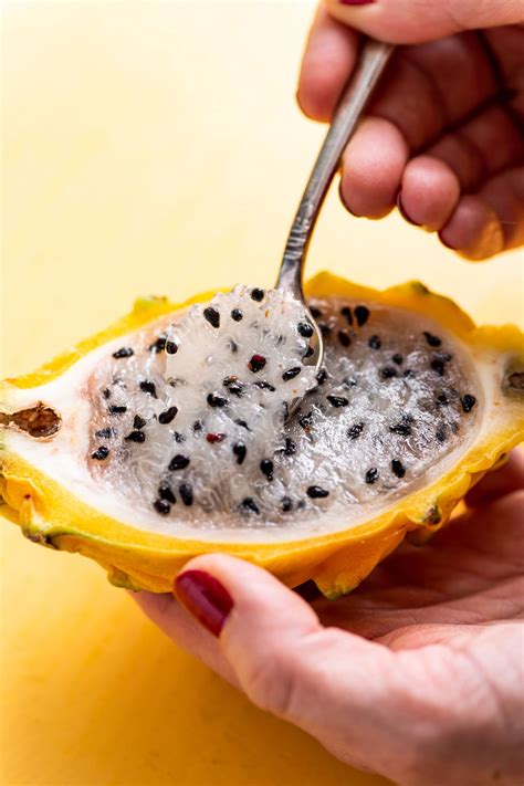 How to Prepare and Eat Dragon Fruit — The Mom 100