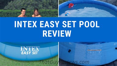 Image result for How to Set Up Intex Easy Set UO Pool