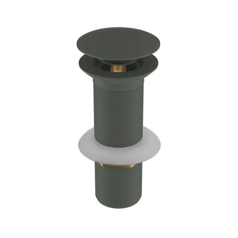 CLICK CLACK (POP-UP) WASTE F/T - JAQUAR FAUCETS - ( GRAPHITE - ALLIED ...