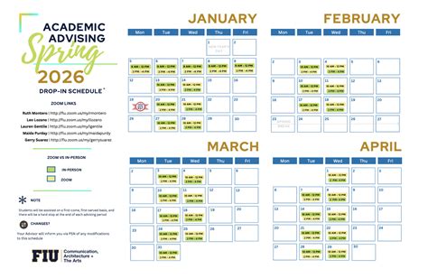 Academic Calendar Fiu 2026 - Academiccalendars.net