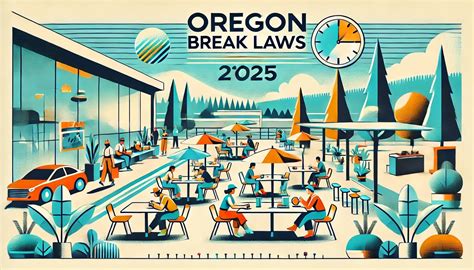 Oregon Break Laws: Meals, Rests, and More (2025)