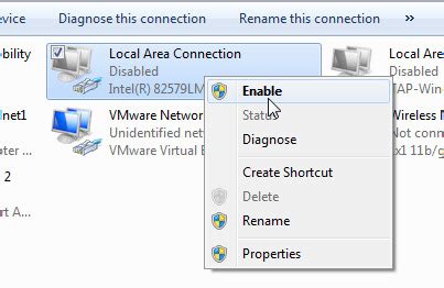 Image result for Local Area Connection Adapter