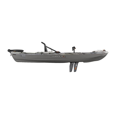 Pelican Catch 110 11 ft HDII Sit-On-Top Fishing Kayak | Academy