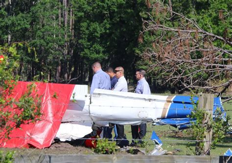2 killed in ERAU training flight aircraft crash west of Daytona beach ...
