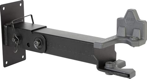 BUZZ RACK Compact Gray Wall Mounted Bicycle Workstand by BUZZ India | Ubuy