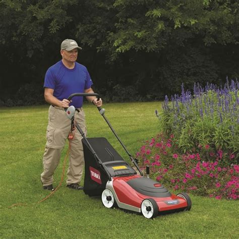 Tagliaerba elettrico in alluminio con mulching Toro 21190