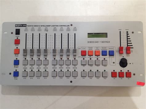Image result for Computer Lamp Table Controller DMX512 Manual