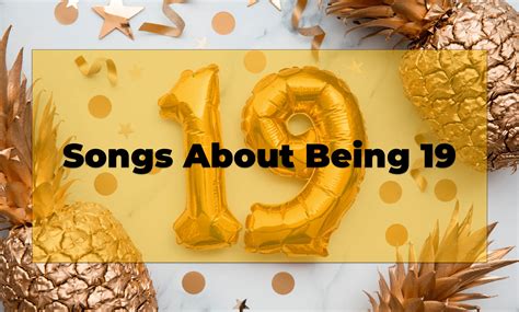 Songs About Being 19 - Sounds of Cities: Global Musical Discovery