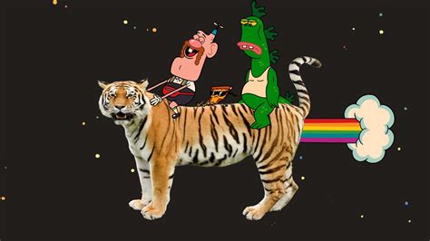 Uncle Grandpa Cast
