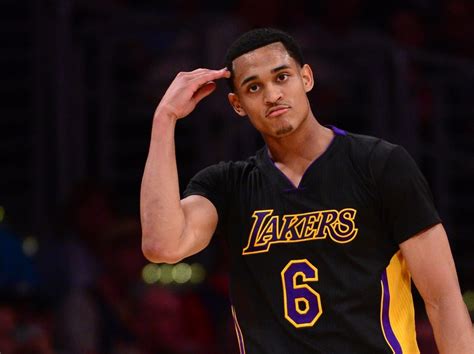 Los Angeles Lakers: Will Jordan Clarkson Step Up This Year?