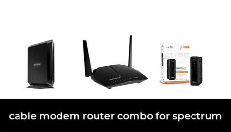 Image result for Spectrum Cable Modem Router