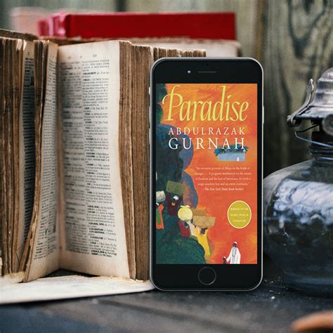 Review Of Paradise By Abdulrazak Gurnah