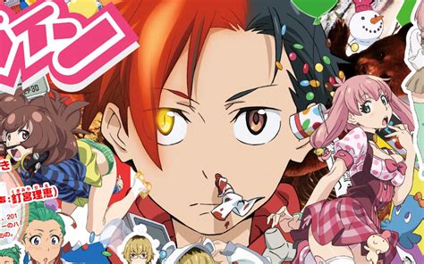 Punch Line (série TV, 11 épisodes) - Anime-Kun