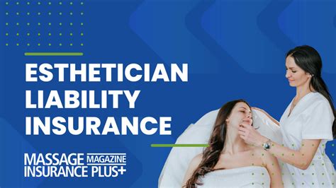 Esthetician Liability Insurance | MMIP