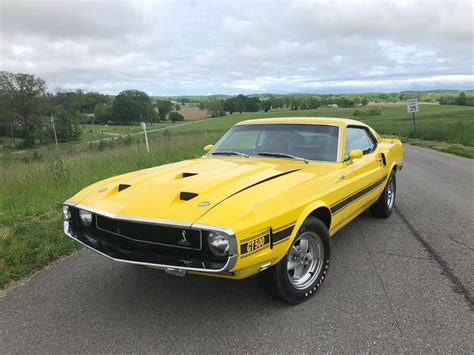 1969 Shelby GT500 | GAA Classic Cars