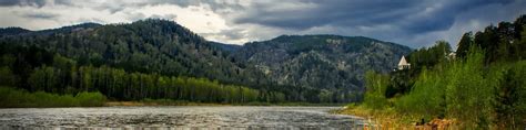 Красноярский край — города и районы, экскурсии, заповедники, парки ...