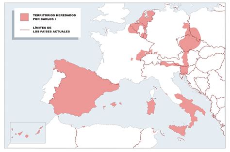 El inicio de su reinado | El imperio de Carlos I