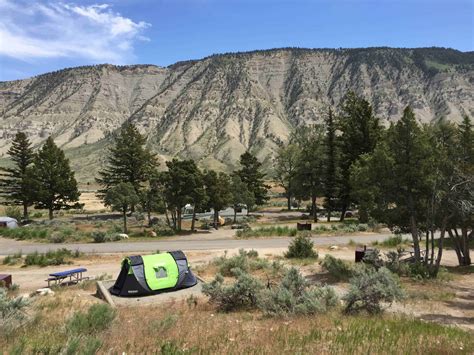 Mammoth Scenic Loop Camping - CAMPING TWH