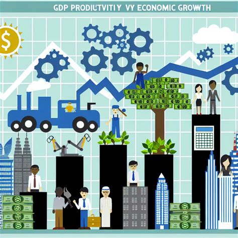 Productivity Economics Example 的图像结果