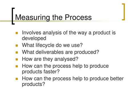 Software Measurement 的图像结果