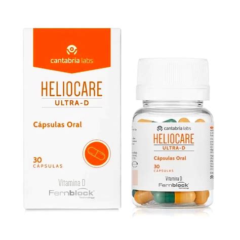 HELIOCARE ULTRA D COMPRIME