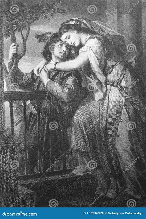 Shakespeare Romeo And Juliet Painting