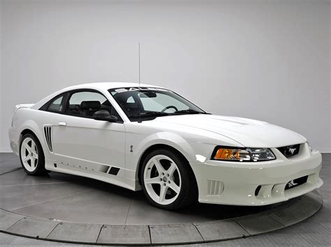 1999 Saleen Mustang Wallpapers | MustangSpecs.com