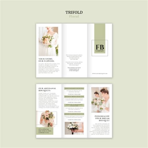 Page 4 | Images de Mockup depliant 3 volets a4 – Téléchargement gratuit ...