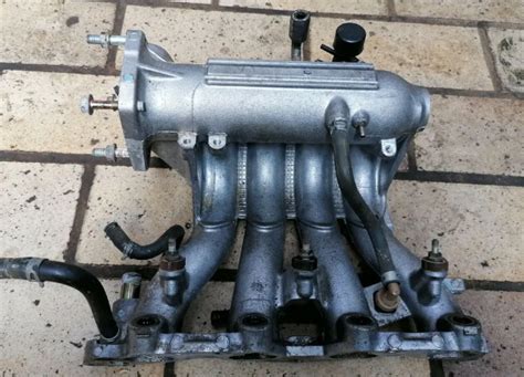 Inlet Manifold Function 的图像结果