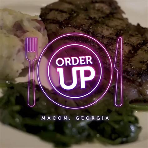 Downtown Grill // OrderUp! - What's on the Menu in Macon, Georgia ...