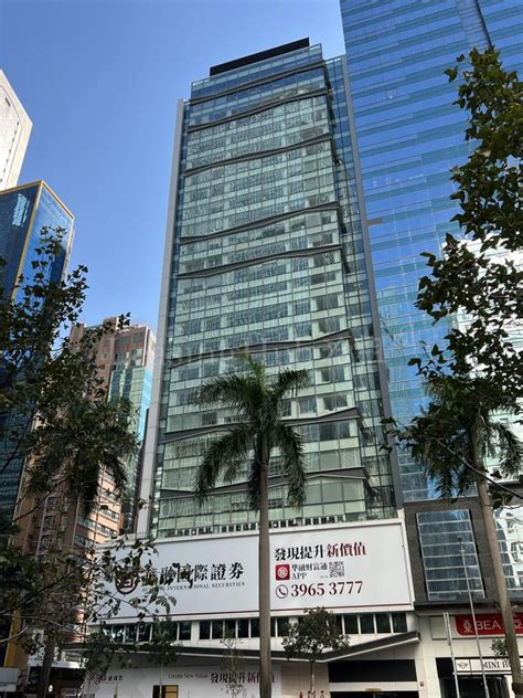 中国华融大厦 | China Huarong Tower | Leasing Hub 洽租