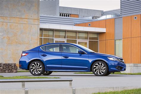 ACURA ILX Specs, Performance & Photos - 2016, 2017, 2018 - autoevolution