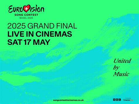 This Weekend: Eurovision Grand Final 2025 To Be Broadcast In Over 100 ...