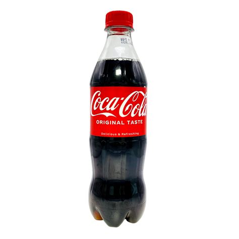 Coca cola bottle- 500ml - Fremu