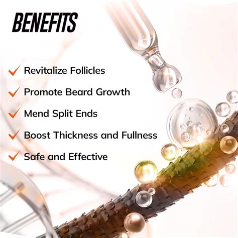 RootStim 5% Minoxidil Beard Growth Serum for Men: 2-Pack Hair India | Ubuy