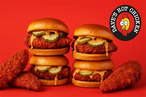 Dave’s Hot Chicken Spice Levels Guide 2026
