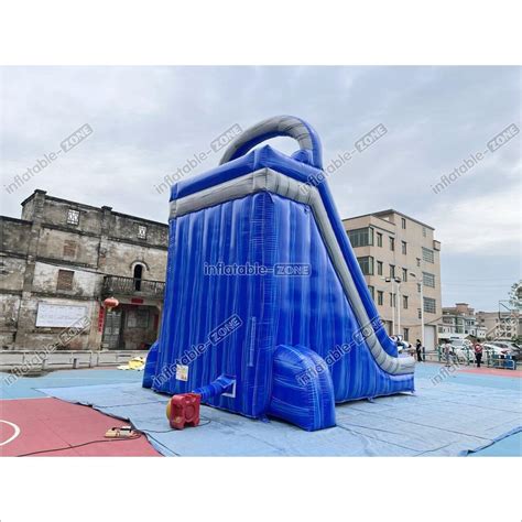 Image result for Advert Inflatable Water Slide Pool