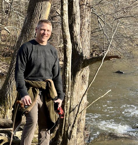 The Underwood, Island, and Haw River Trails at Great Bend Park in ...