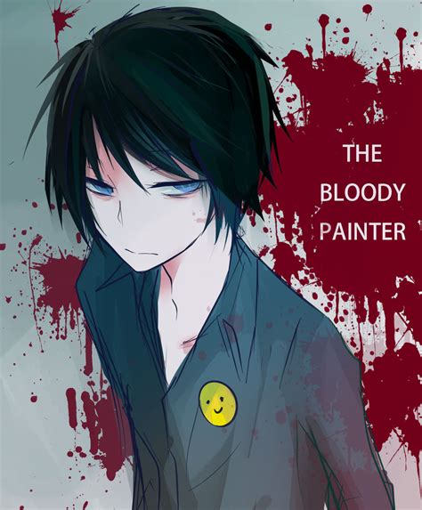 The Bloody Painter | Creepypasta Italia Wiki | Fandom
