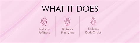 Berrica Strawberry Under Eye Gel with Raspberry & Cucumber for Women ...